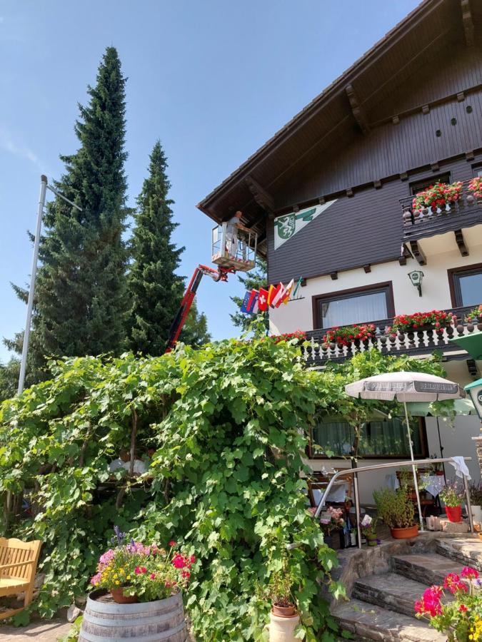 Wirtshaus Restaurant Pension Steirerland Мурэкк Экстерьер фото